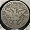 Image 2 : 1904-S BARBER HALF DOLLAR