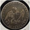 Image 2 : 1837 CAPPED BUST HALF DOLLAR