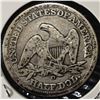 Image 2 : 1855-O SEATED LIBERTY HALF DOLLAR