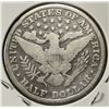 Image 2 : 1892 BARBER HALF DOLLAR