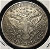 Image 2 : 1905 BARBER HALF DOLLAR