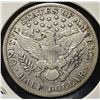 Image 2 : 1909-S BARBER HALF DOLLAR