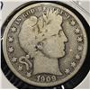Image 1 : 1909-O BARBER HALF DOLLAR