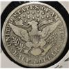 Image 2 : 1909-O BARBER HALF DOLLAR
