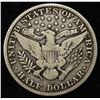 Image 2 : 1915-D BARBER HALF DOLLAR VG/F