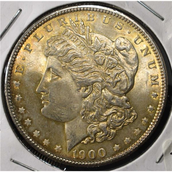 1900 MORGAN DOLLAR