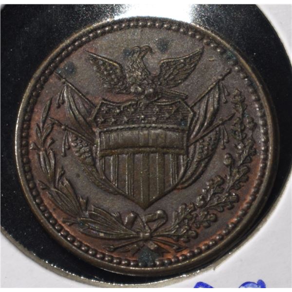 1861-65 CIVIL WAR TOKEN
