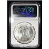 Image 4 : 1997 AMERICAN SILVER EAGLE NGC MS69