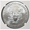 Image 3 : 2019 AMERICAN SILVER EAGLE NGC MS69