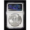 Image 4 : 2019 AMERICAN SILVER EAGLE NGC MS69