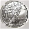 Image 2 : 2020 AMERICAN SILVER EAGLE NGC MS69