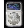 Image 4 : 2020 AMERICAN SILVER EAGLE NGC MS69
