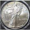 Image 2 : 2024-P AMERICAN SILVER EAGLE PCGS MS70