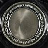 Image 2 : SOCCER 1 OZ .999 SILVER ROUND