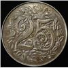 Image 1 : 25TH ANNIV. 1 OZ .999 SILVER ROUND