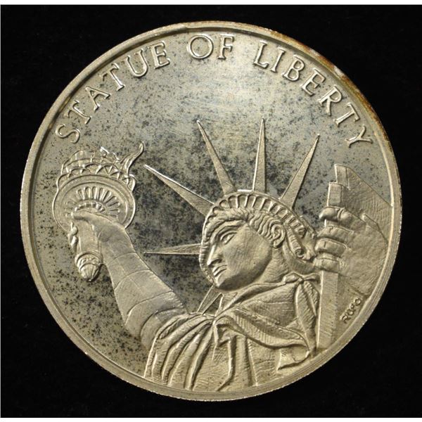 3/4TH OZ 92.5% SILVER ROUND