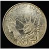 Image 1 : 3/4TH OZ 92.5% SILVER ROUND