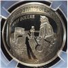 Image 3 : 2019-S APOLLO 11 50TH ANNIV PF70 ULTRA CAMEO