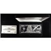 Image 1 : $100 NOTE  4 OZ .999 SILVER