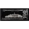 Image 3 : $100 NOTE  4 OZ .999 SILVER