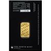 Image 4 : PERTH MINT 10 G .9999 GOLD BAR