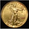 Image 1 : 1992 1/10 OZ GOLD $5