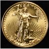 Image 1 : 1998 1/10TH OZ $5 GOLD EAGLE