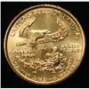 Image 2 : 1998 1/10TH OZ $5 GOLD EAGLE