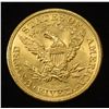 Image 2 : 1905 $5 GOLD LIBERTY CH BU