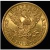 Image 2 : 1906 LIBERTY GOLD $5