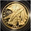 Image 1 : 1987-W $5 COMMEM CONSTITUTION PR