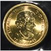 Image 2 : 2017 CANADA 1/4 OZ GOLD BUFFALO .9999 FINE