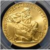 Image 2 : 1949 B SWITZERLAND GOLD SHOOTING MEDAL PCGS MS-67