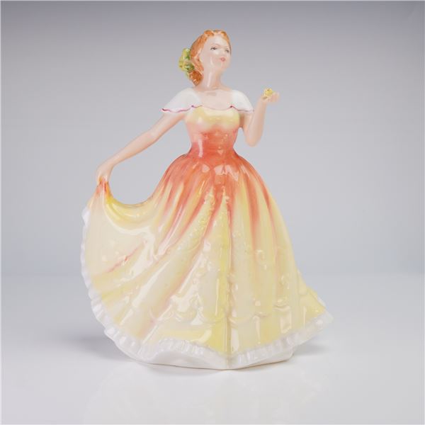 Royal Doulton Bone China Figurine Deborah HN3644
