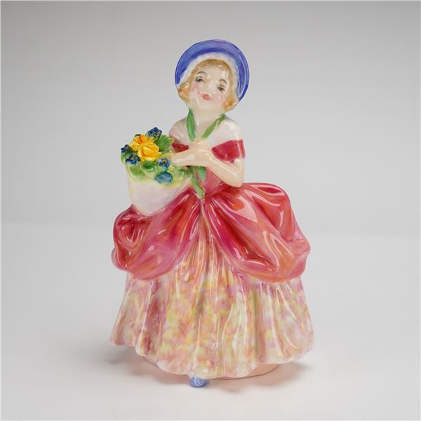 Royal Doulton Cissie Figurine HN1809
