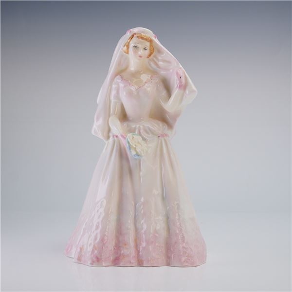 Royal Doulton Figurine The Bride HN2166