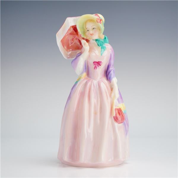 Royal Doulton Figurine, Miss Demure HN1402