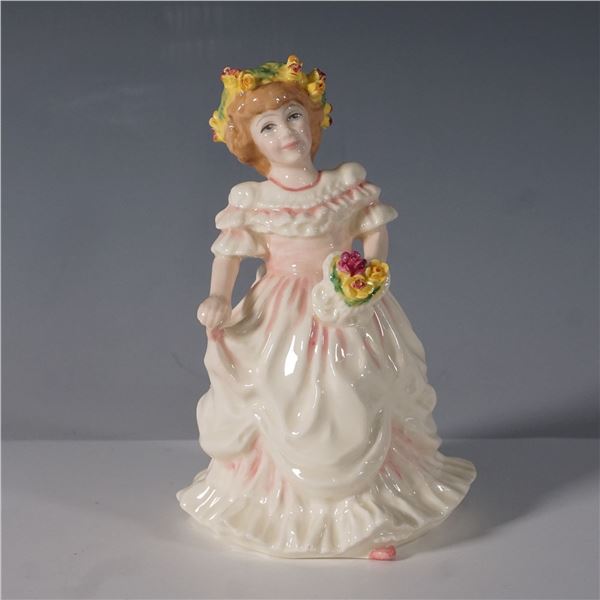 Royal Doulton Flower Girl Figurine HN3478