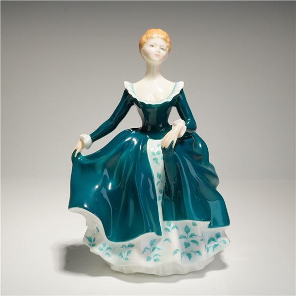 Royal Doulton Porcelain Figurine Janine HN2461