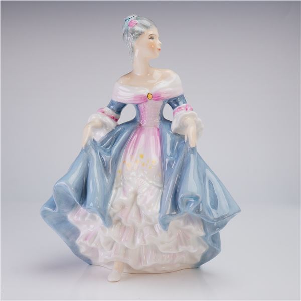 Royal Doulton Southern Belle Bone China Figurine HN 2425