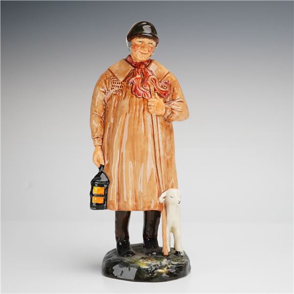Royal Doulton Figurine The Shepherd HN1975