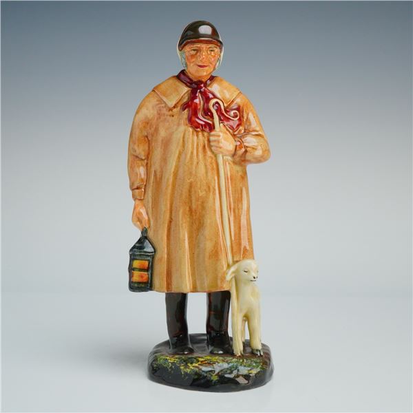 Royal Doulton Figurine, Shepherd HN1975