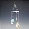 Image 2 : Royal Doulton Flying Snowman Mobile
