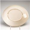 Image 2 : McCoy Decorative White Floral Bowl