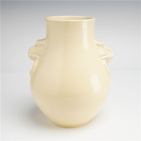 Weller Pottery Ting Ware Vase