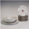 Image 1 : Thun Tradition Pattern Porcelain Tableware Grouping