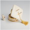 Image 3 : Lenox Wedding Promises and Graduation Wishes Porcelain Set