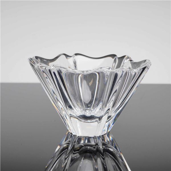 Orrefors Crystal Bowl, Orion