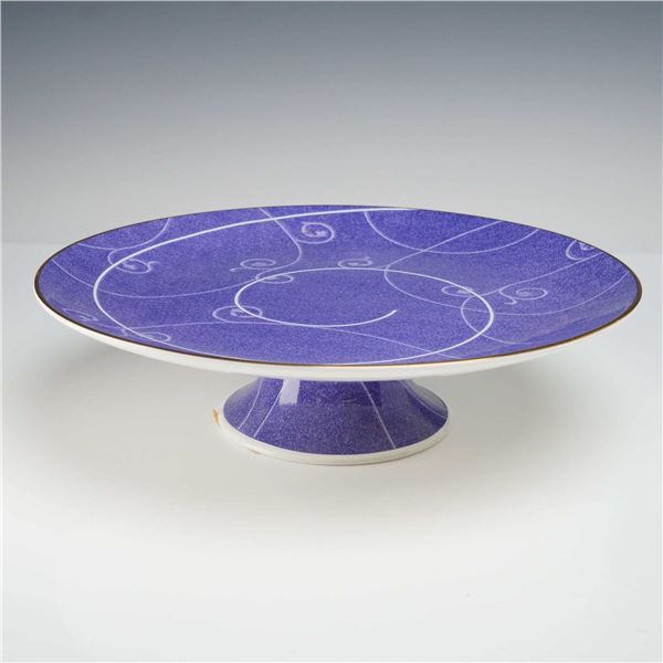 Wedgwood Millennium Time for Wedgwood Bone China Stamped Footed Compote