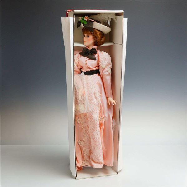 Dynasty Doll Collection Porcelain Doll, Margaret